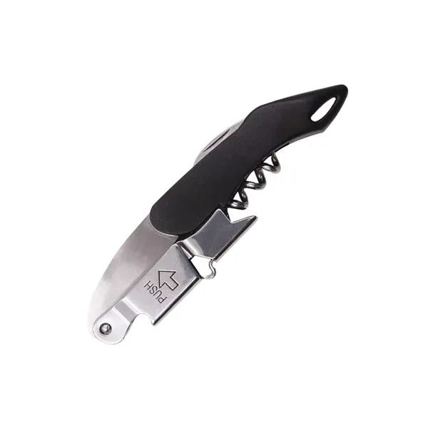 Premium Stainless Steel Wood Handle Corkscrew Sets
