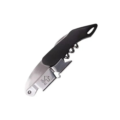 Premium Stainless Steel Wood Handle Corkscrew Sets