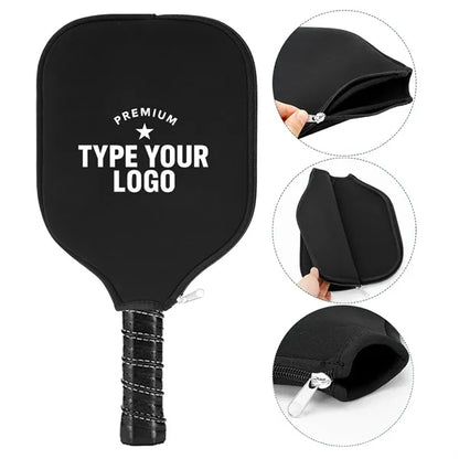 Universal Size Pickleball Paddle Covers Case