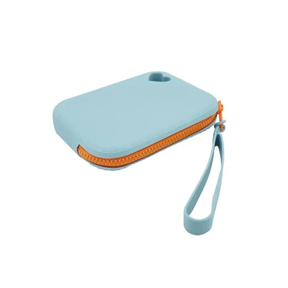 Portable Multi-Functional Compact Silicone Pet Treat Pouch