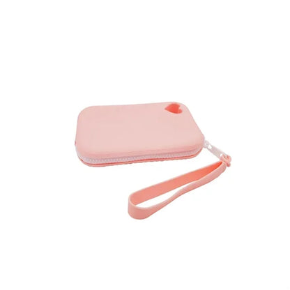Portable Multi-Functional Compact Silicone Pet Treat Pouch