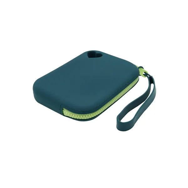 Portable Multi-Functional Compact Silicone Pet Treat Pouch