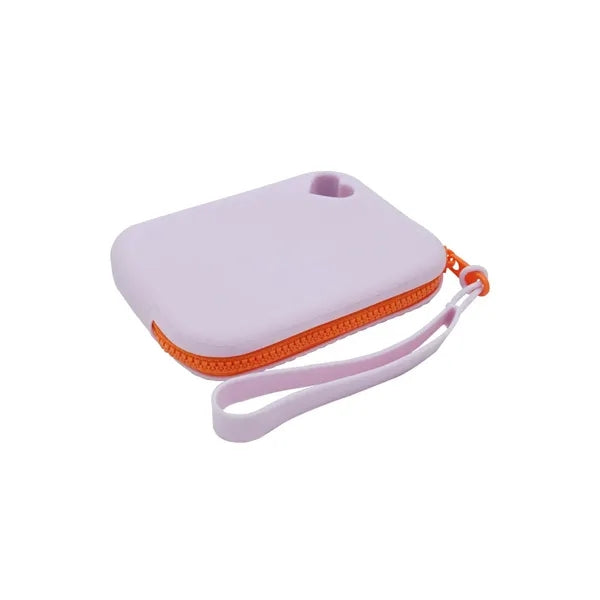 Portable Multi-Functional Compact Silicone Pet Treat Pouch