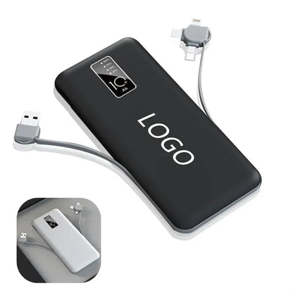 Fast Charging Portable Charger