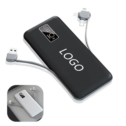 Fast Charging Portable Charger