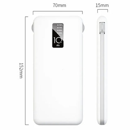 Fast Charging Portable Charger