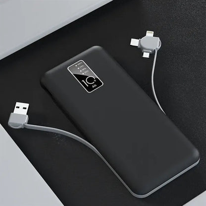 Fast Charging Portable Charger