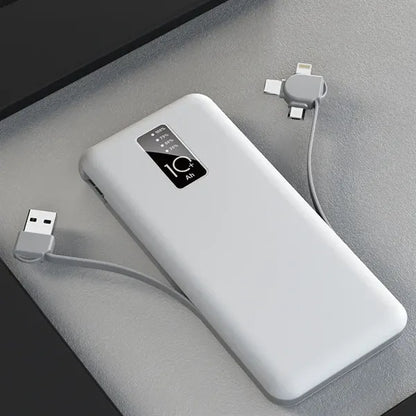 Fast Charging Portable Charger