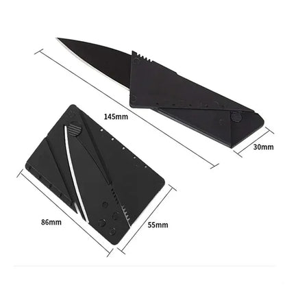 Credit Card Knife