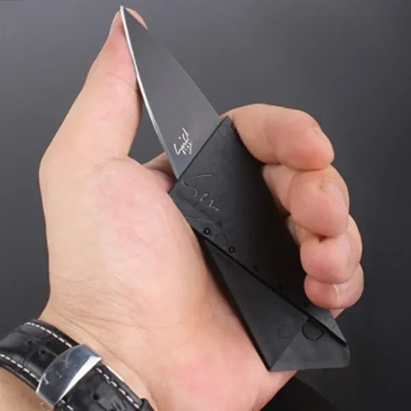 Credit Card Knife