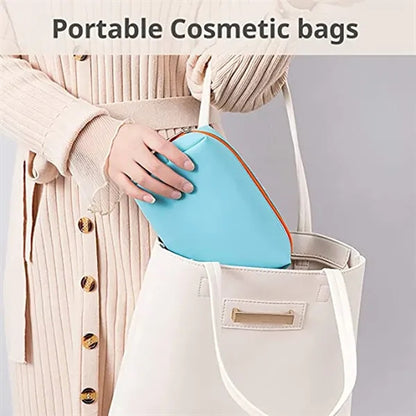 Versatile Compact Leak-Proof Premium Travel Cosmetic Bag