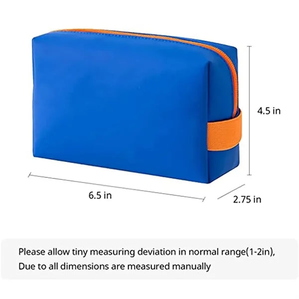Versatile Compact Leak-Proof Premium Travel Cosmetic Bag