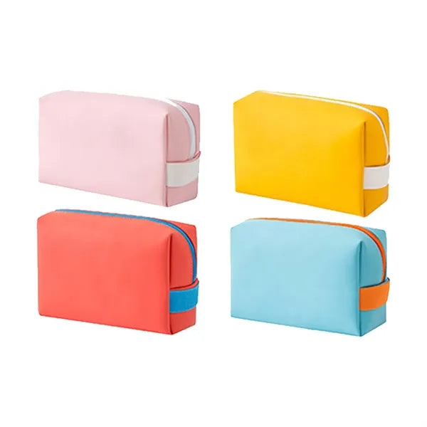 Versatile Compact Leak-Proof Premium Travel Cosmetic Bag