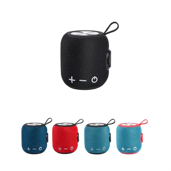 Waterproof Bluetooth Mini Speaker With Hook