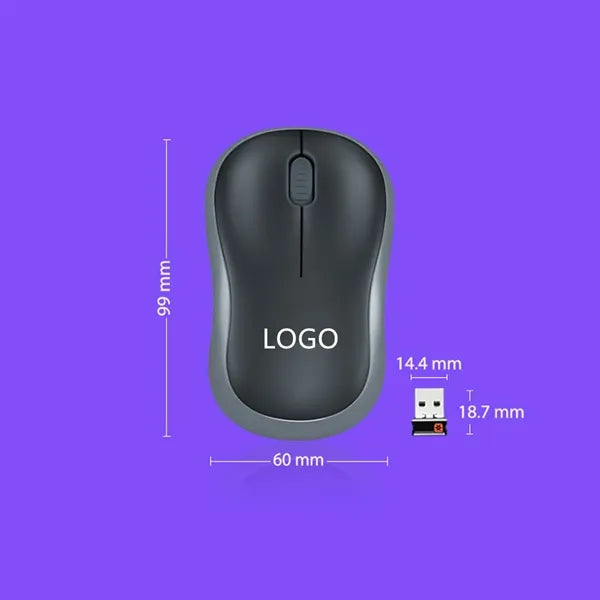 2.4Ghz Logitech Bluetooth Mouse