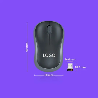 2.4Ghz Logitech Bluetooth Mouse