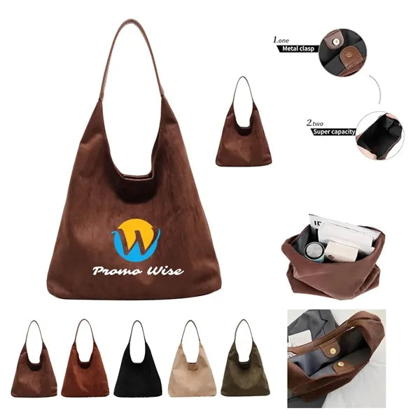 Multifunctional Large Capacity Shoulder Tote Bag