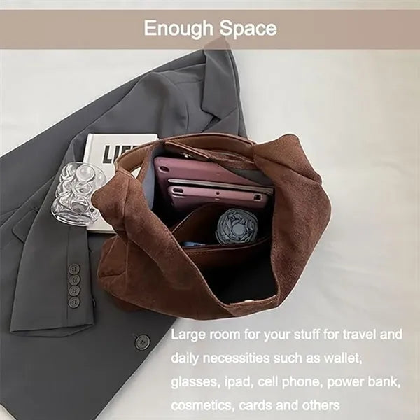 Multifunctional Large Capacity Shoulder Tote Bag