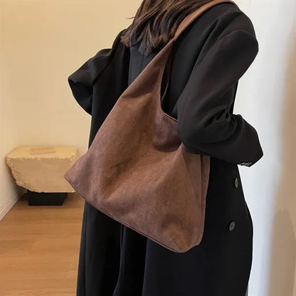 Multifunctional Large Capacity Shoulder Tote Bag
