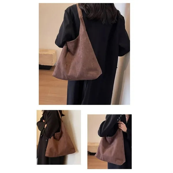 Multifunctional Large Capacity Shoulder Tote Bag