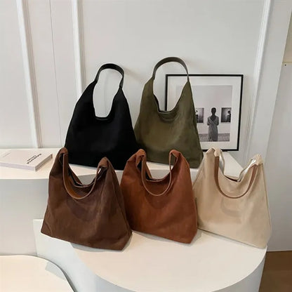 Multifunctional Large Capacity Shoulder Tote Bag