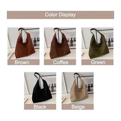 Multifunctional Large Capacity Shoulder Tote Bag