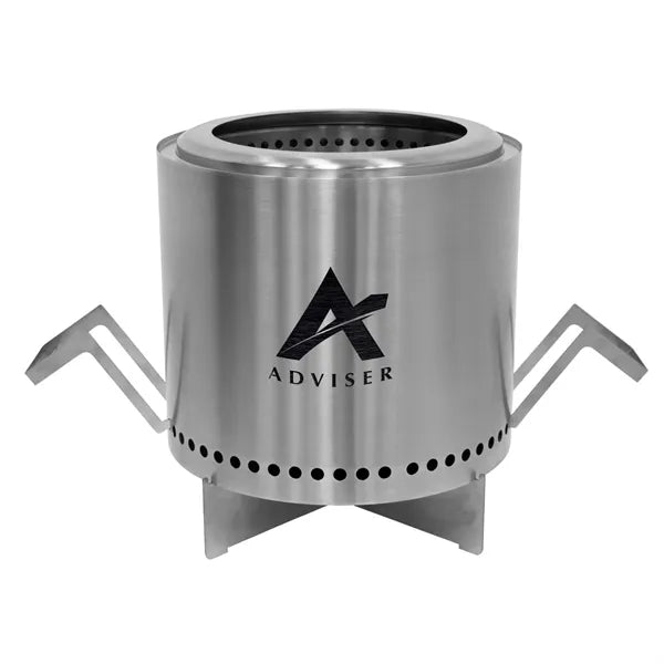 Stainless Steel Fire Pit