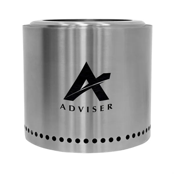 Stainless Steel Fire Pit