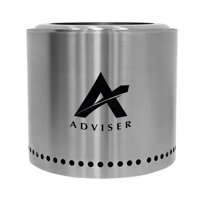 Stainless Steel Fire Pit