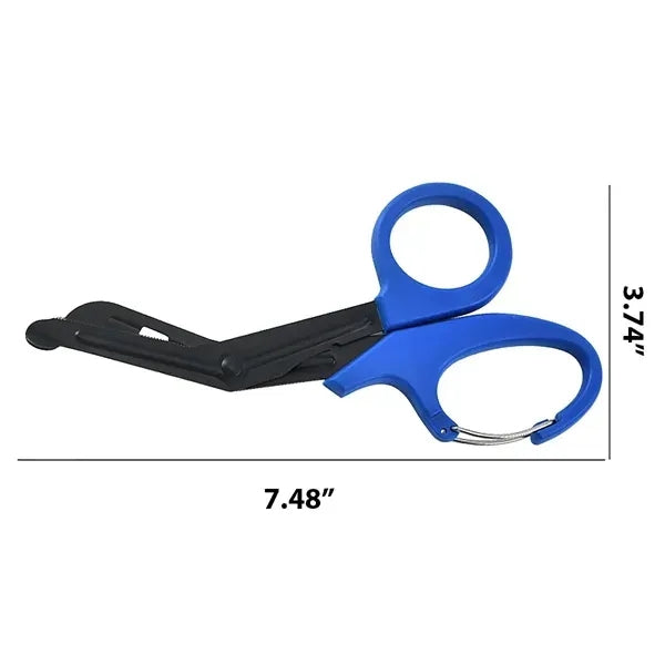 First Aid Medical Stainless Steel EMT Emergency Scissors