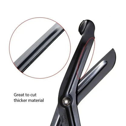 First Aid Medical Stainless Steel EMT Emergency Scissors