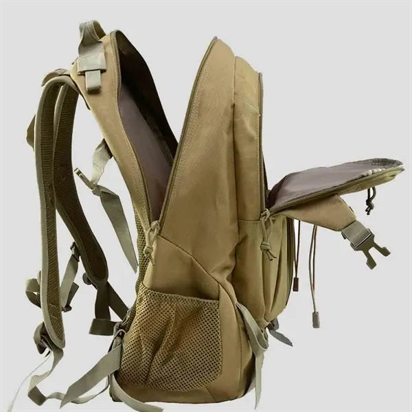 Large Capacity Tactical Backpack
