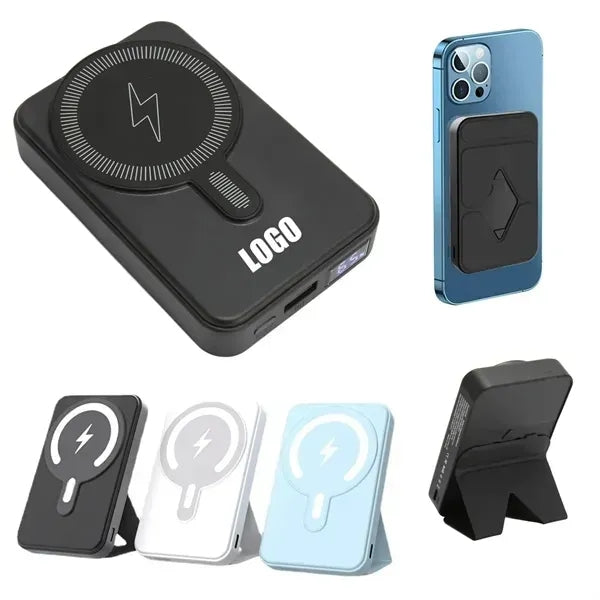 10000mAh Wireless MagSafe Charger Power Bank