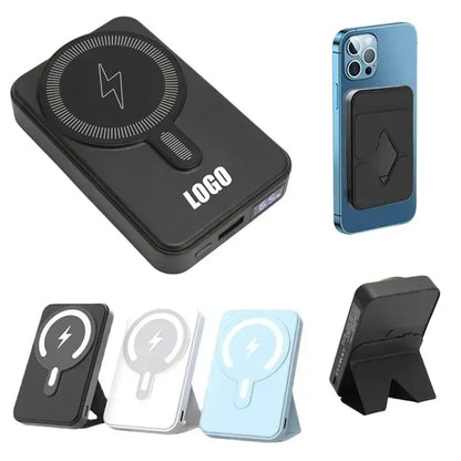 10000mAh Wireless MagSafe Charger Power Bank