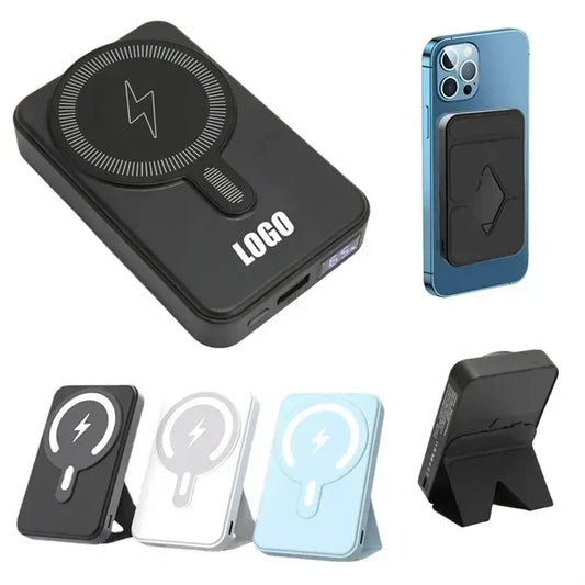 10000mAh Wireless MagSafe Charger Power Bank