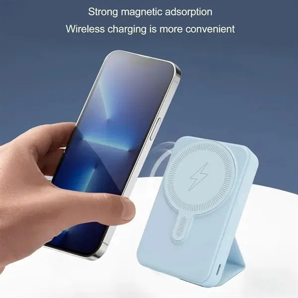 10000mAh Wireless MagSafe Charger Power Bank