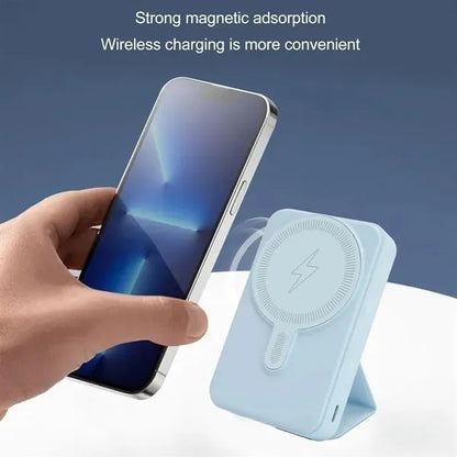 10000mAh Wireless MagSafe Charger Power Bank