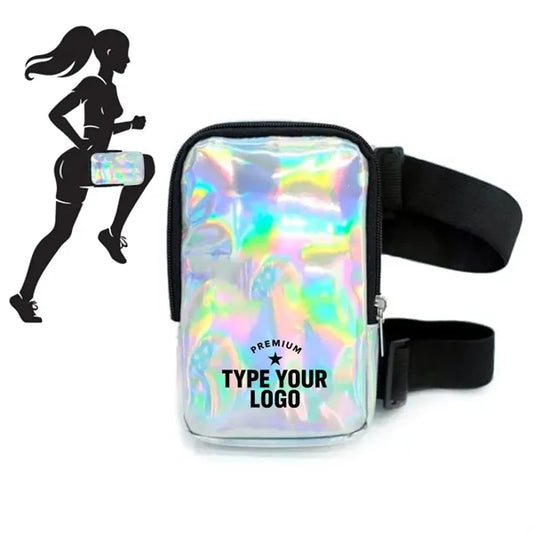 Thigh Bag Waist Pack with Adjustable Straps Rave  Festivals