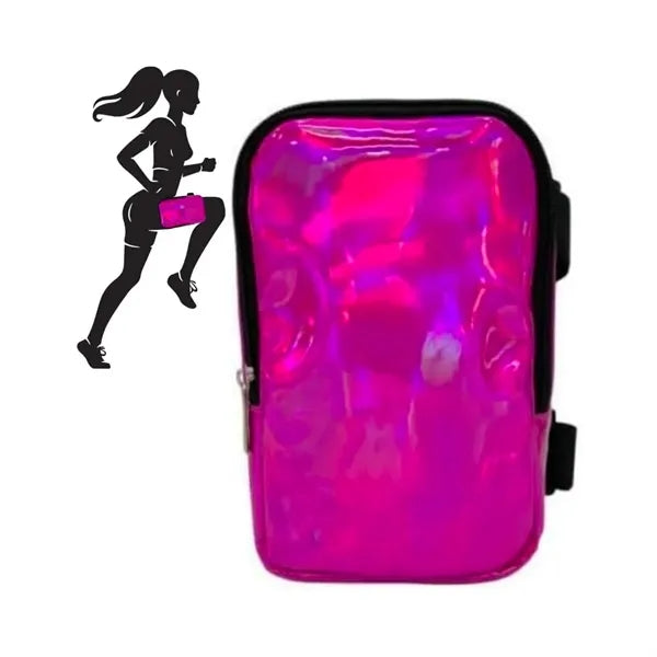 Thigh Bag Waist Pack with Adjustable Straps Rave  Festivals
