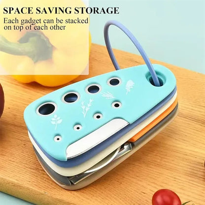 Multifunctional Foldable Kitchen Tool Six-Piece Set