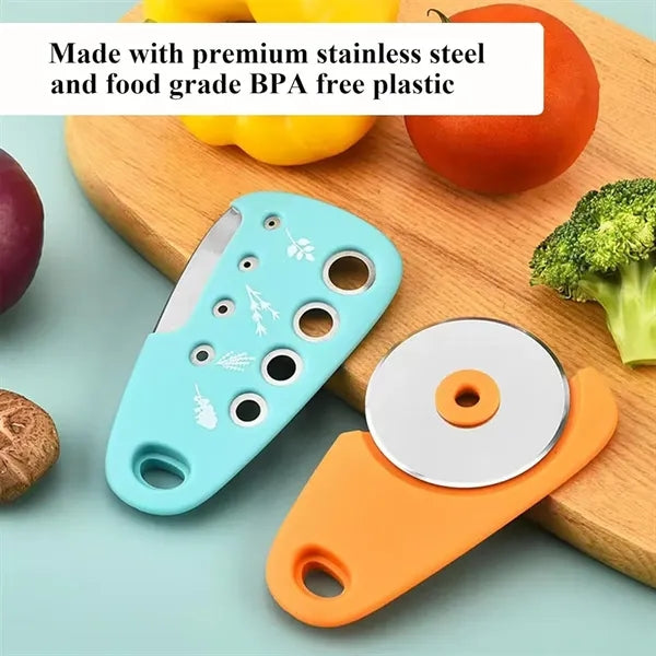 Multifunctional Foldable Kitchen Tool Six-Piece Set