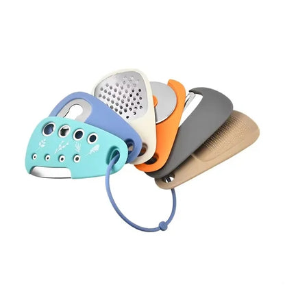 Multifunctional Foldable Kitchen Tool Six-Piece Set