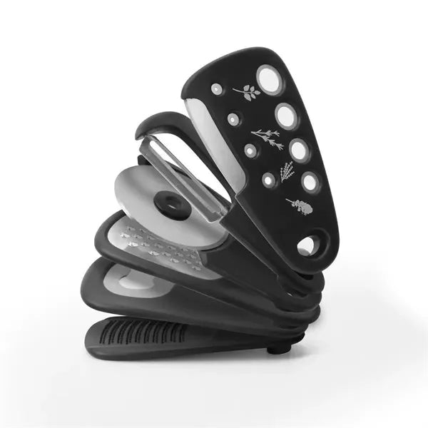 Multifunctional Foldable Kitchen Tool Six-Piece Set