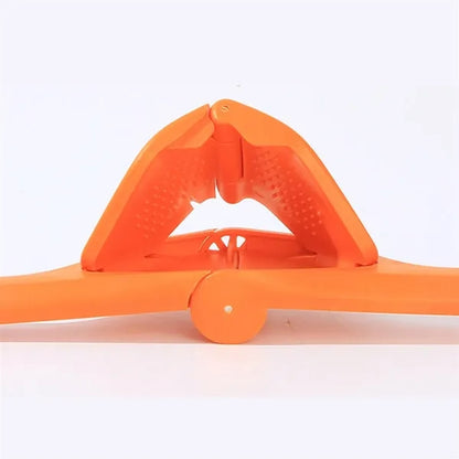 Multifunctional Enlarged Trough Manual Lemon Juicer