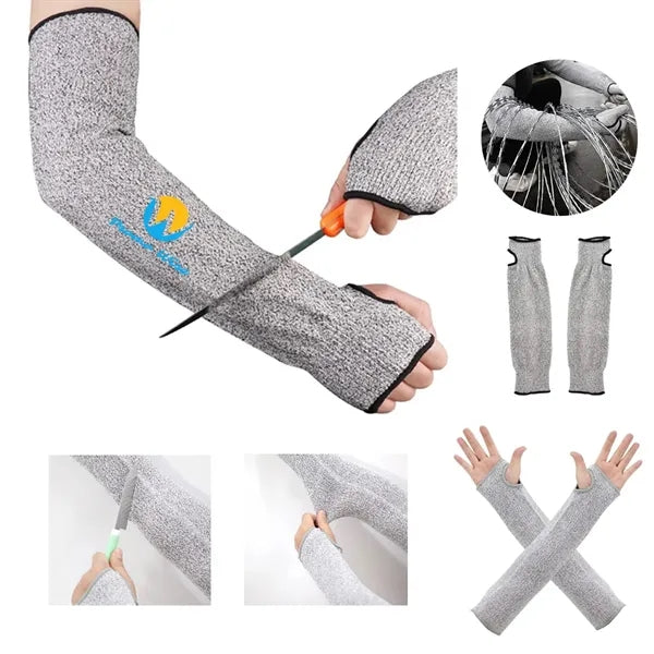 Protective Wear-Resistant Thickened Work Gloves Sleeves