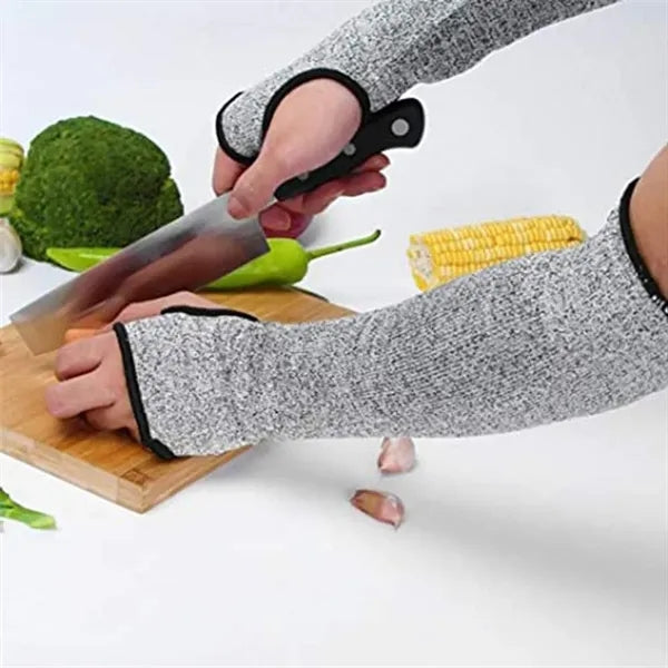 Protective Wear-Resistant Thickened Work Gloves Sleeves