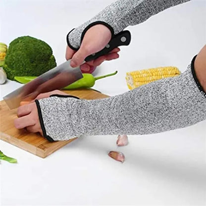Protective Wear-Resistant Thickened Work Gloves Sleeves