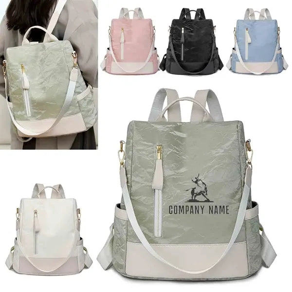 Women's Backpack for Travel & Business
