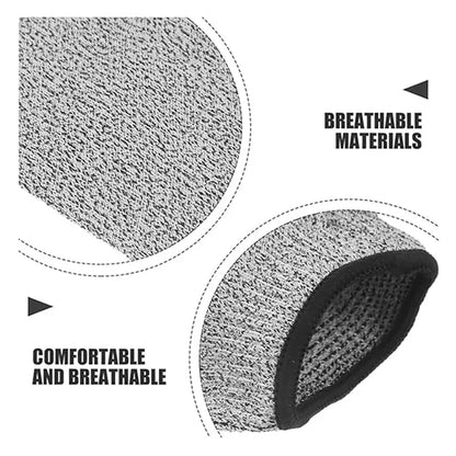 Protective Wear-Resistant Thickened Work Gloves Sleeves