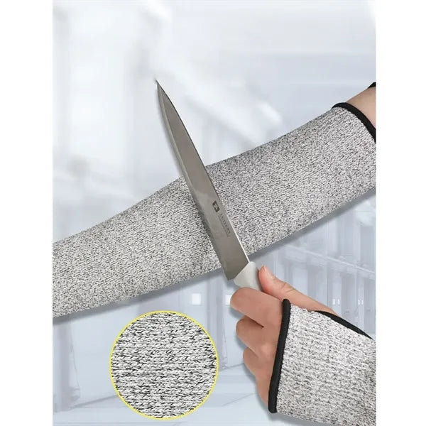 Protective Wear-Resistant Thickened Work Gloves Sleeves